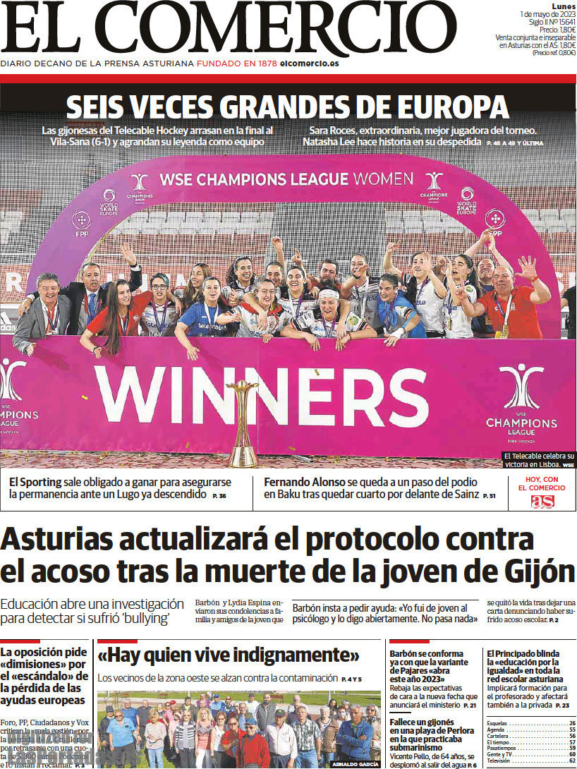 El Comercio
