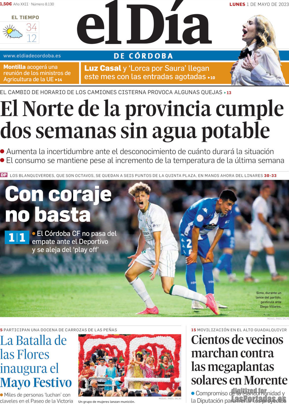 El Día de Córdoba