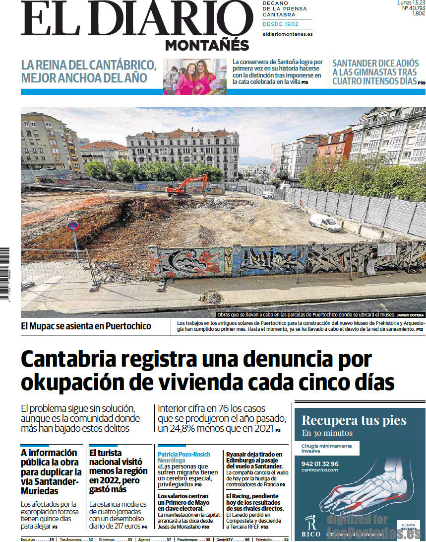 El Diario Montañés