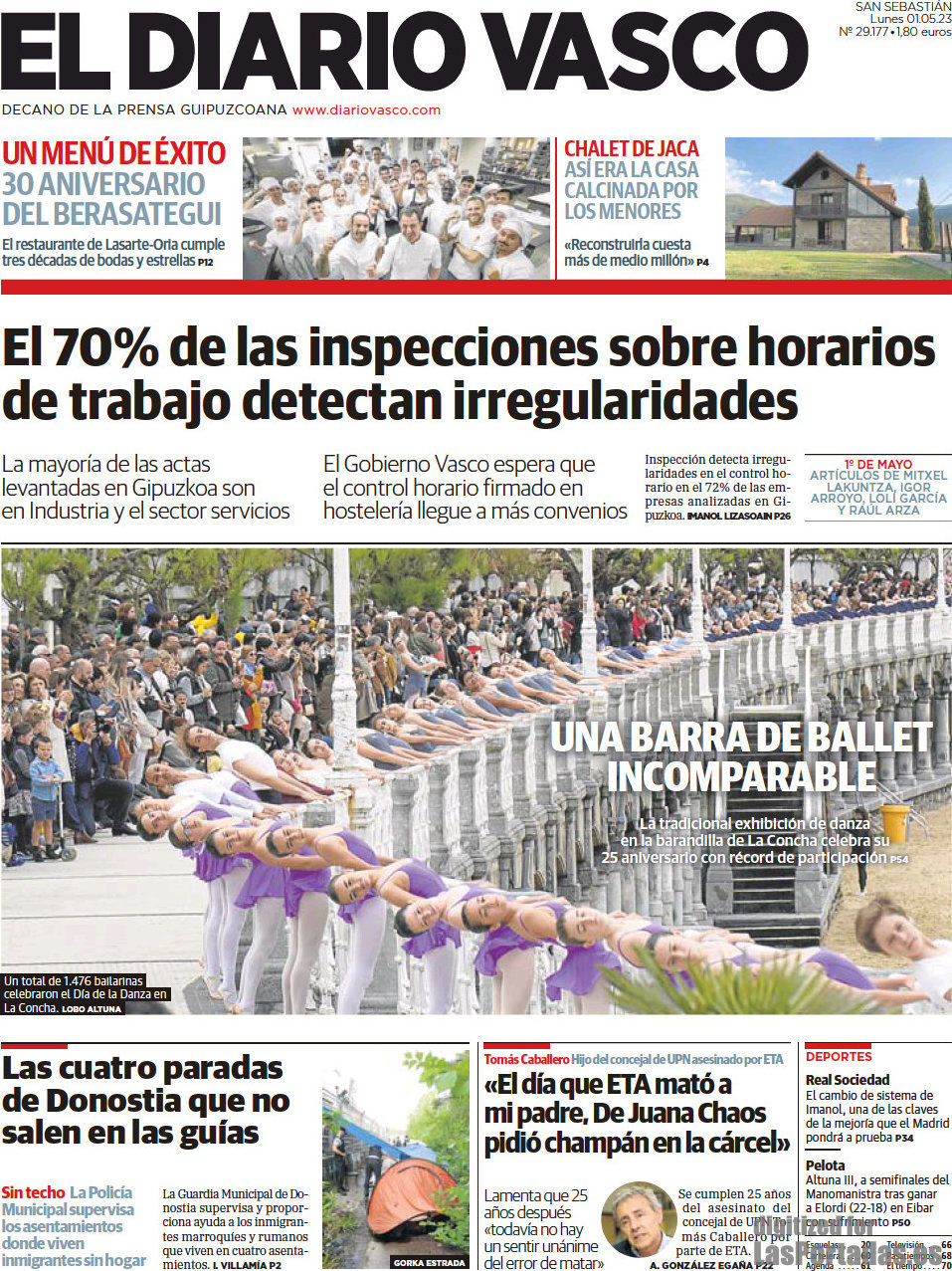 El Diario Vasco