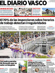 /El Diario Vasco