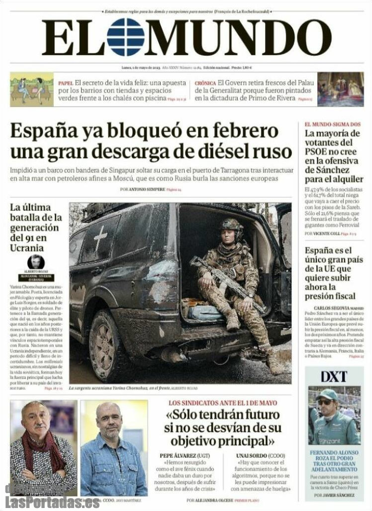 El Mundo