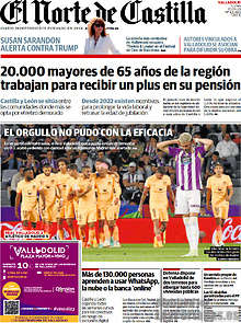 Periodico El Norte de Castilla