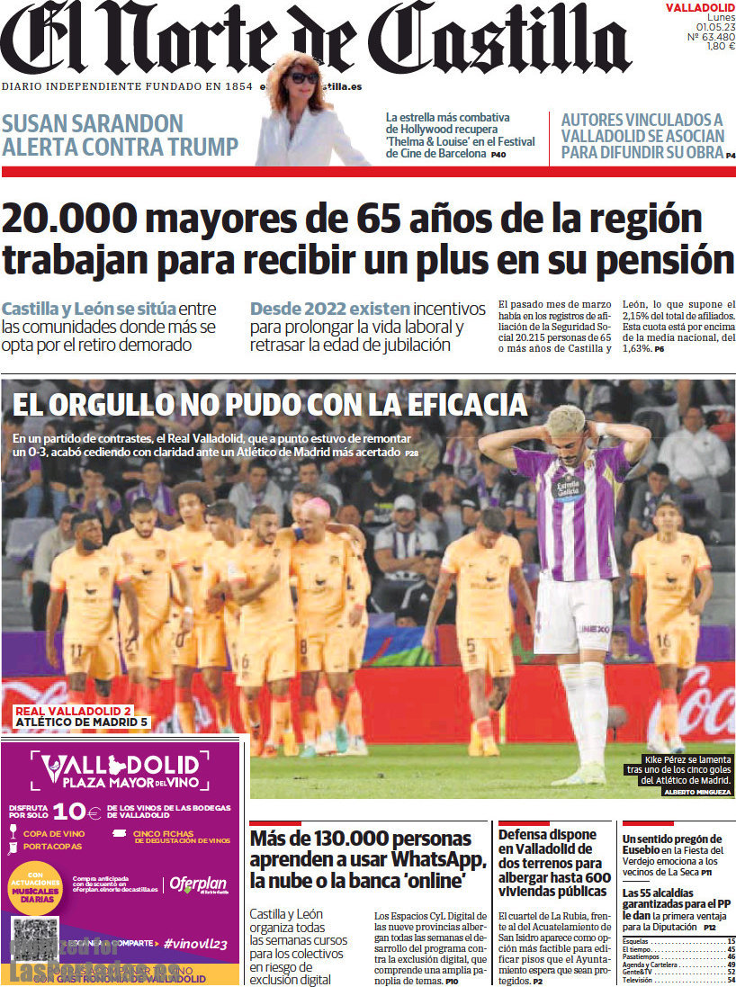 El Norte de Castilla