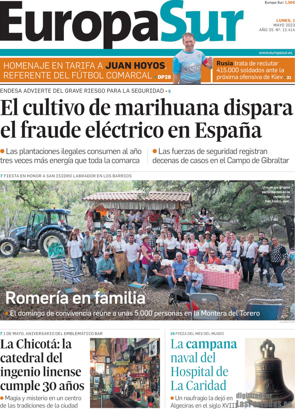 Europa Sur