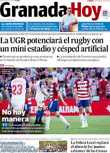 Periodico Granada Hoy