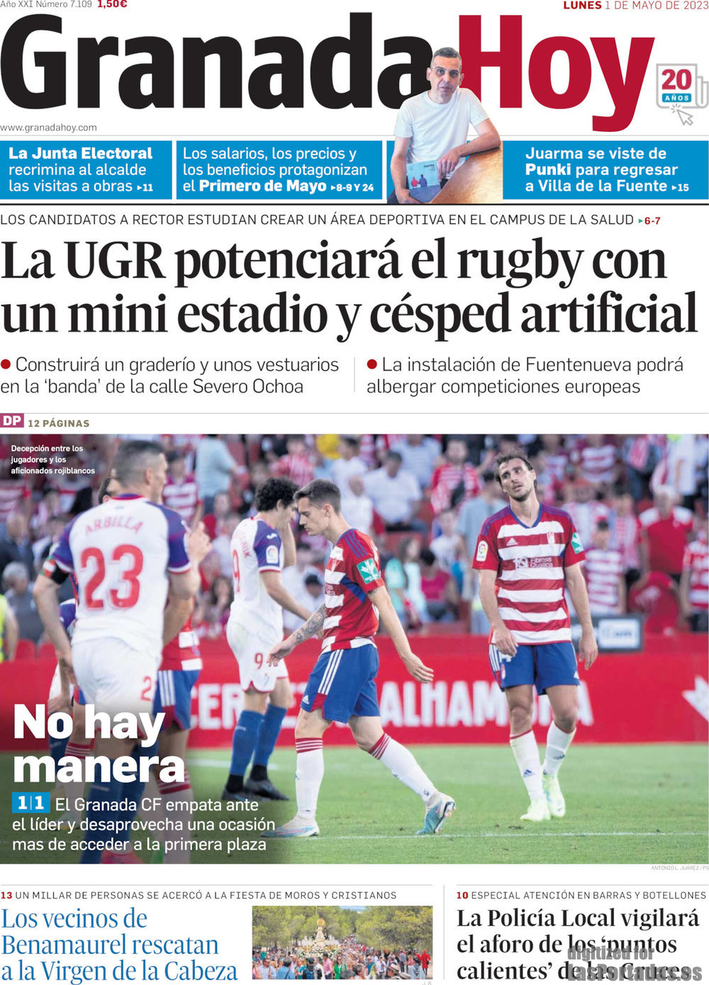Granada Hoy