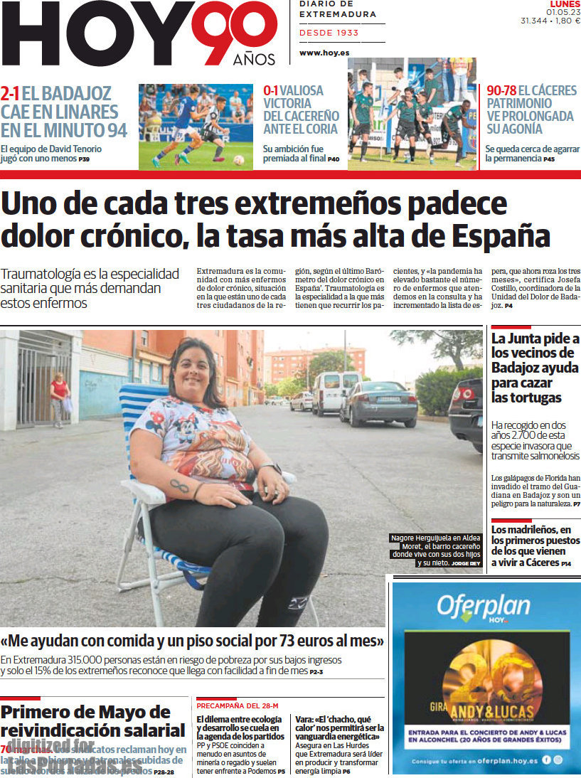 Hoy