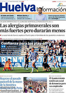 Periodico Huelva Información