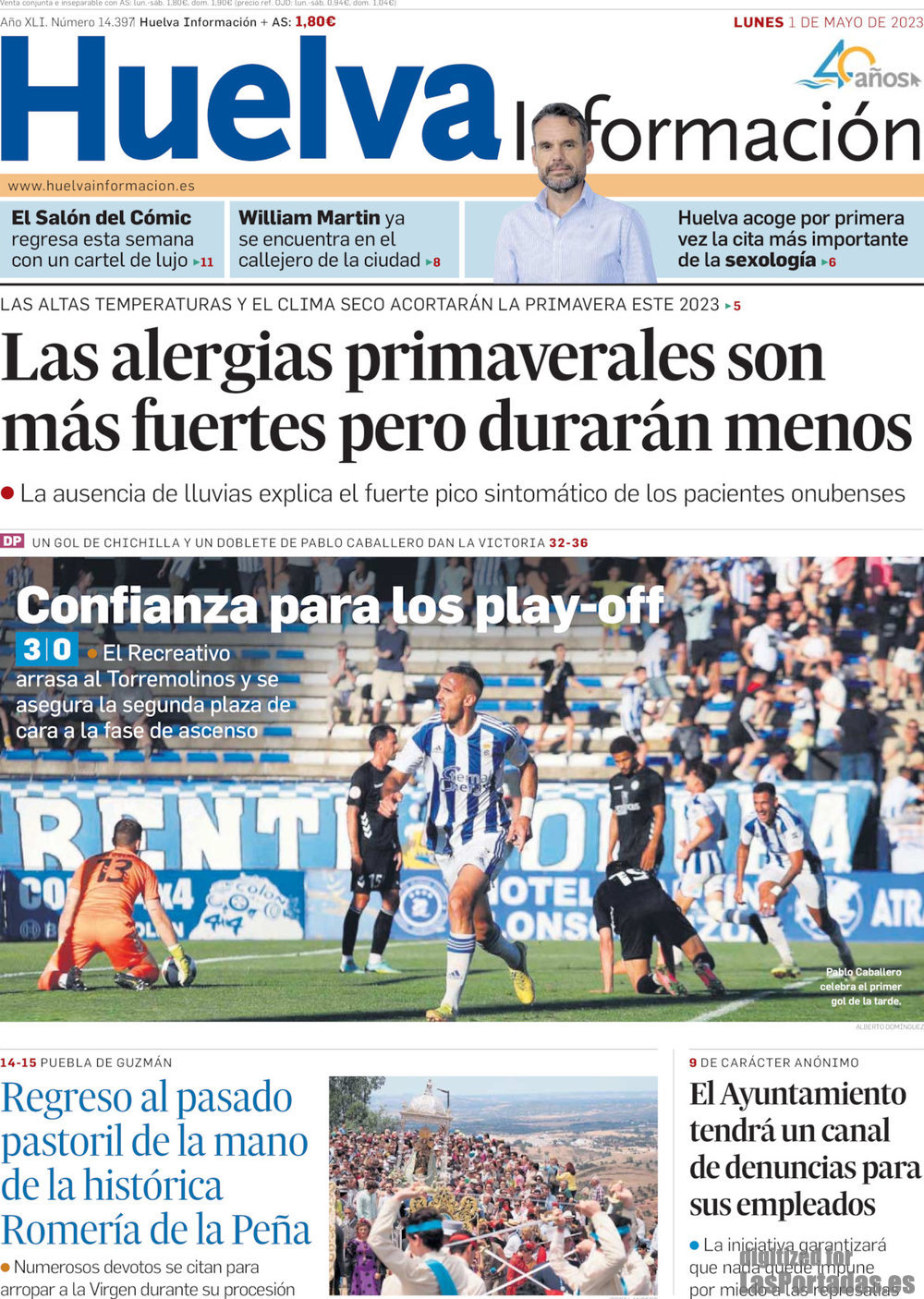 Huelva Información