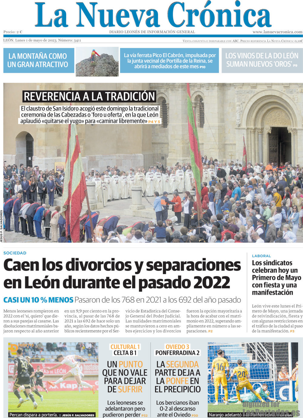 La Nueva Crónica
