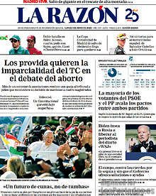 Periodico La Razón