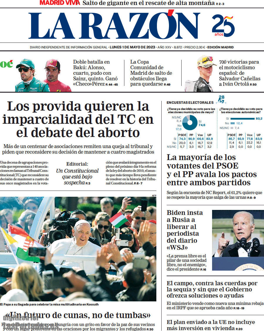 La Razón