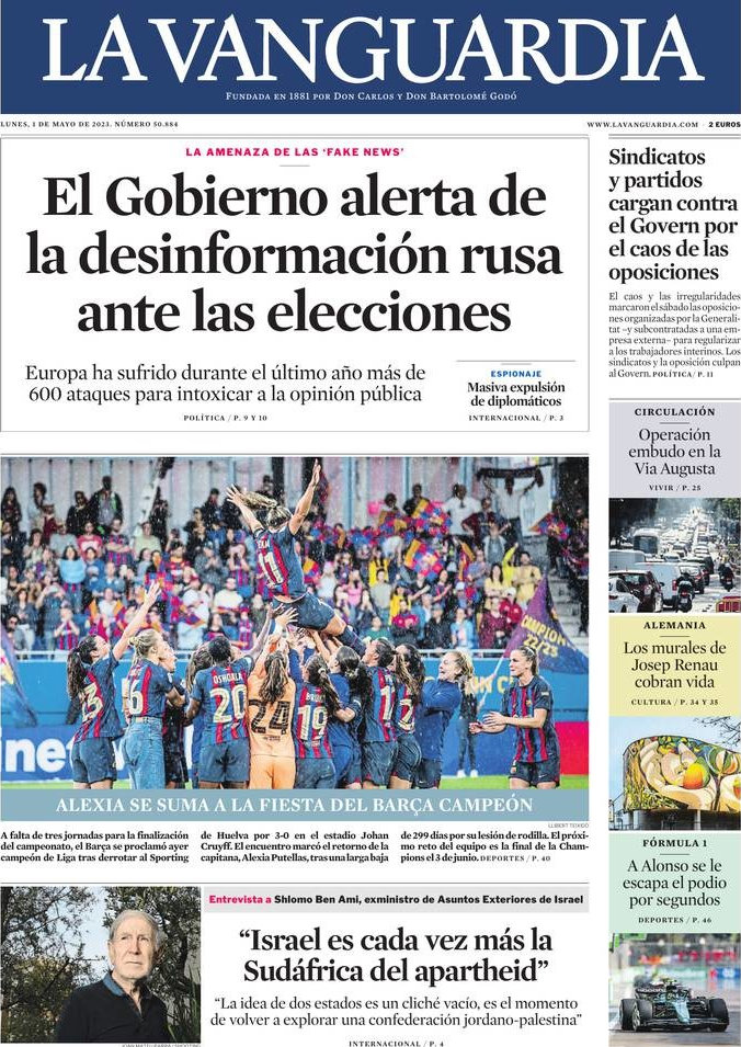 La Vanguardia