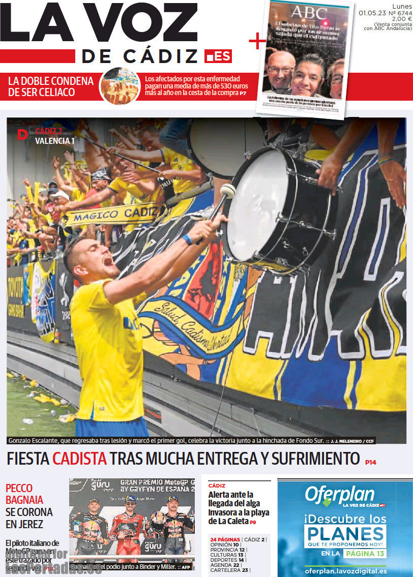 La Voz de Cádiz