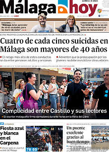 Periodico Malaga Hoy