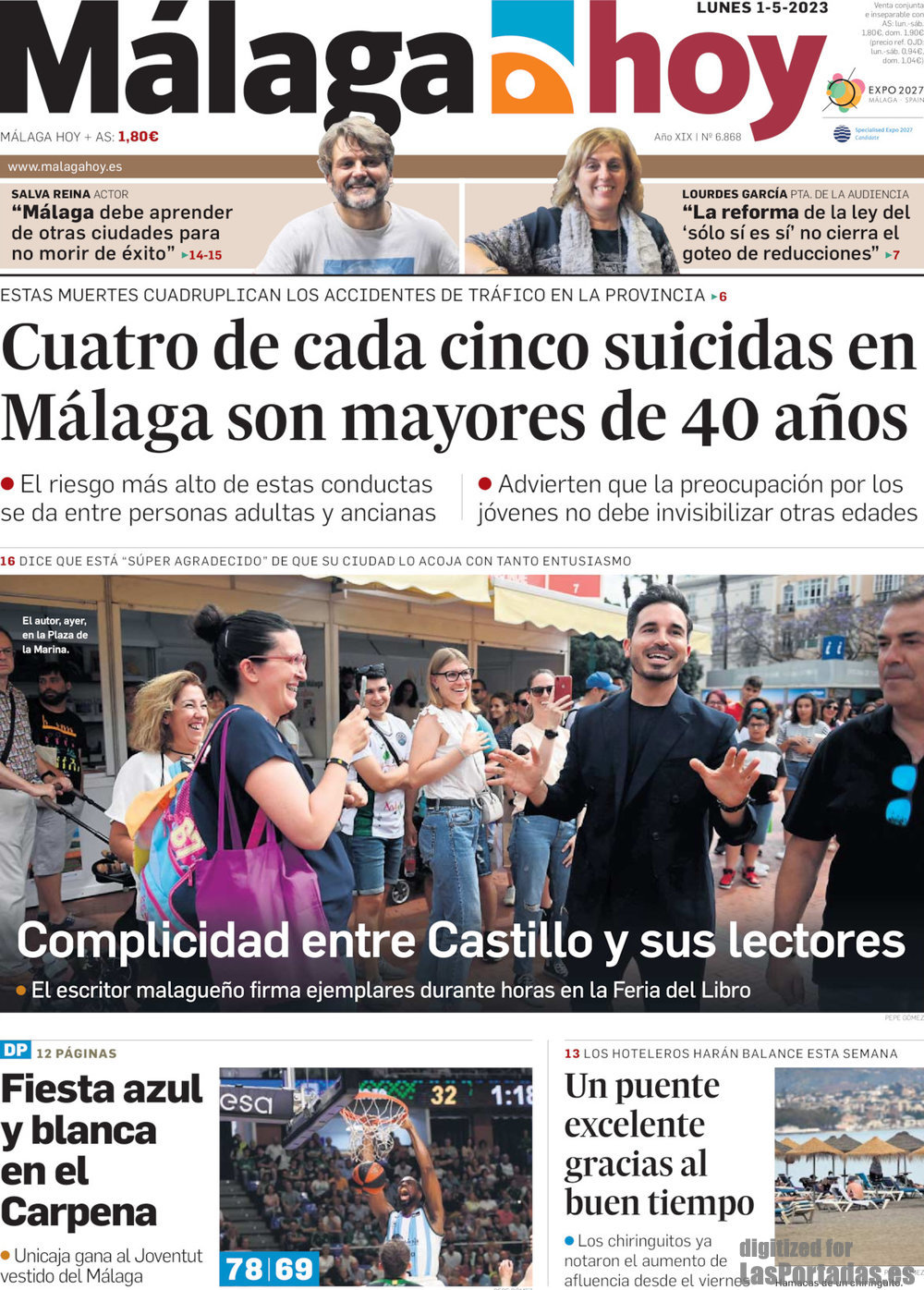 Malaga Hoy