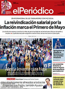 Periodico El Periódico de Catalunya(Castellano)