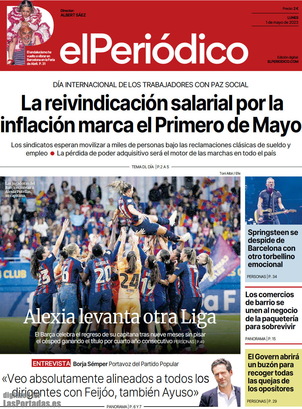 El Periódico de Catalunya(Castellano)