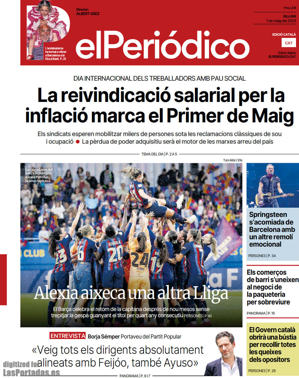 El Periódico de Catalunya(Català)