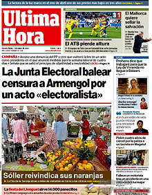 Periodico Última Hora