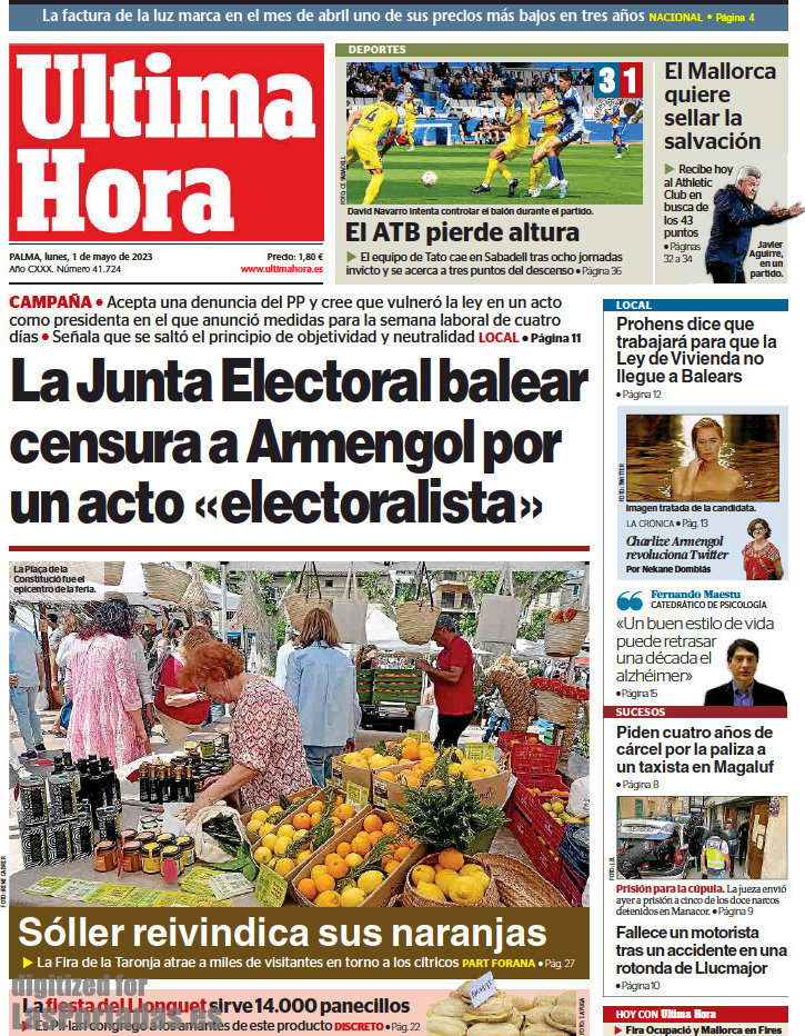 Última Hora