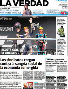 Periodico La Verdad Cartagena
