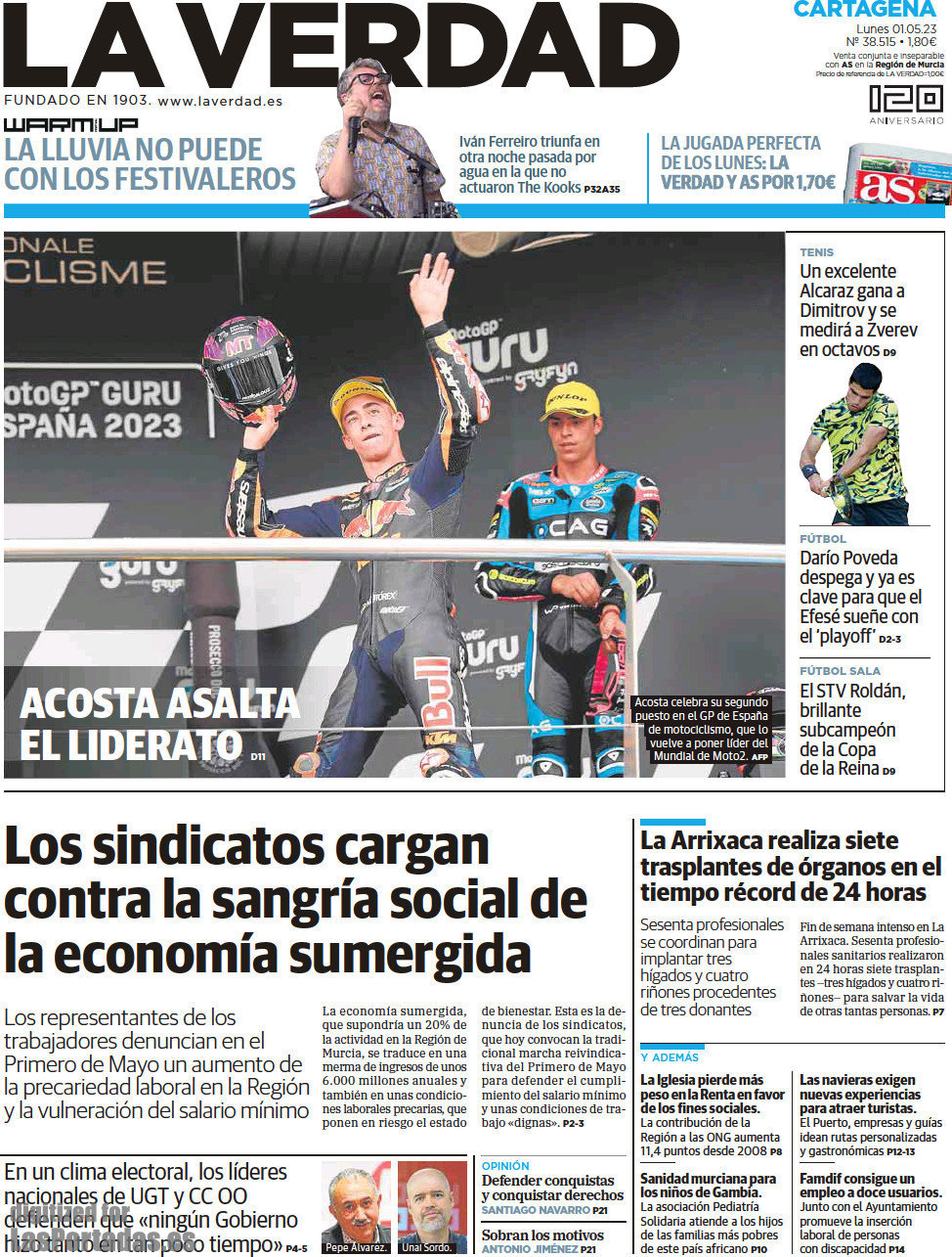 La Verdad Cartagena