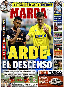 Periodico Marca