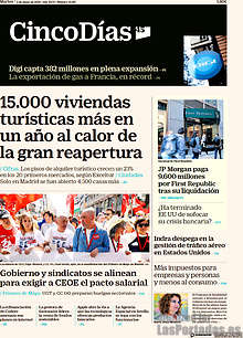 Periodico Cinco Días