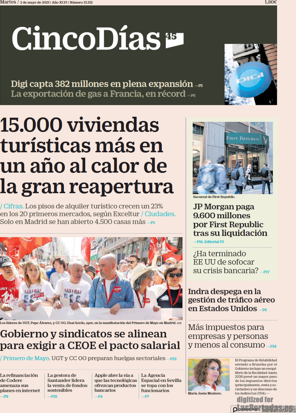 Cinco Días