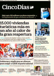 /Cinco Días