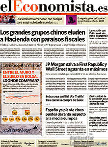 Periodico El Economista
