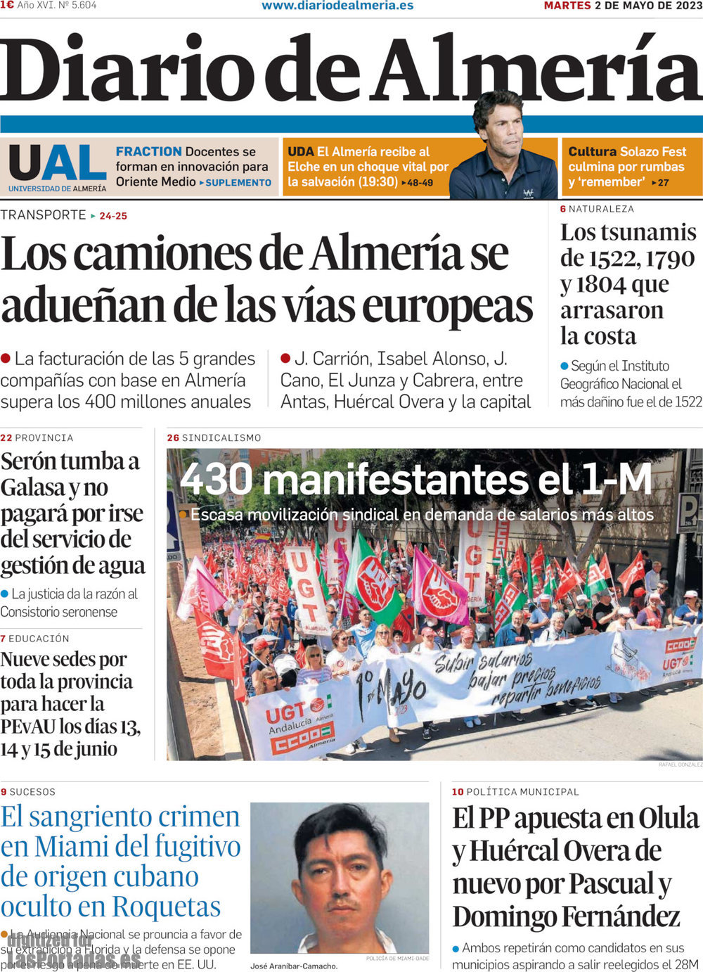 Diario de Almería