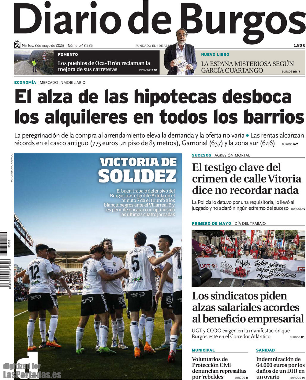 Diario de Burgos
