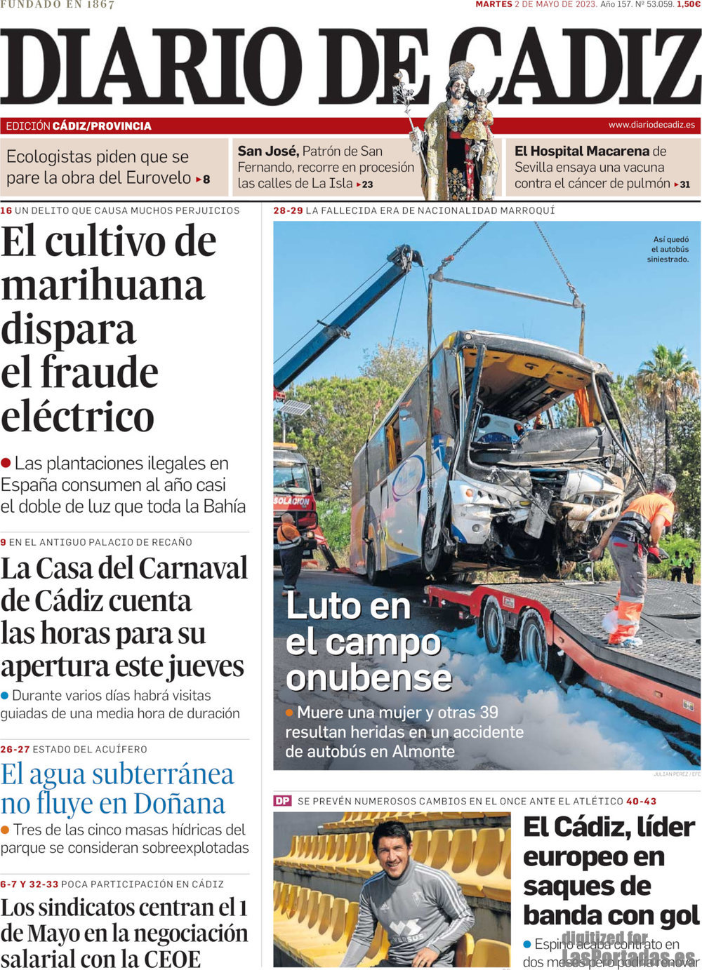 Diario de Cádiz