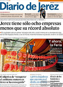 Periodico Diario de Jerez