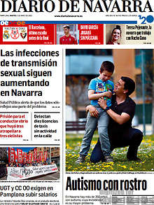Periodico Diario de Navarra
