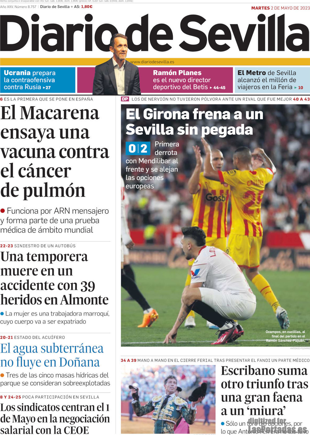 Diario de Sevilla