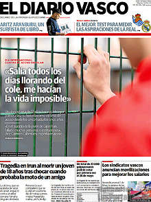 Periodico El Diario Vasco