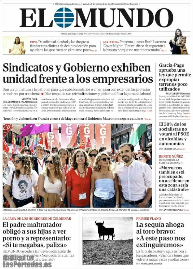 El Mundo
