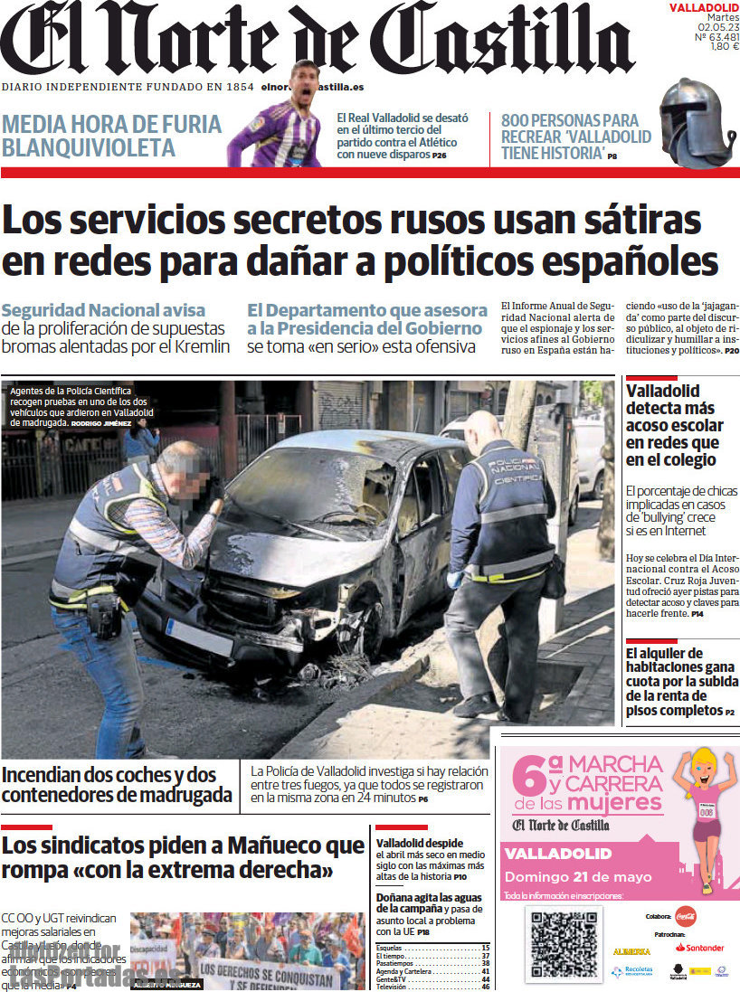 El Norte de Castilla