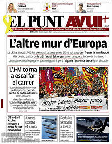 Periodico El Punt