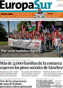 Periodico Europa Sur