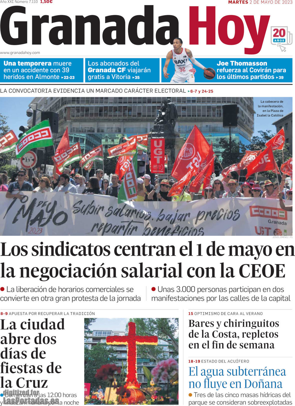 Granada Hoy