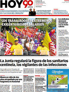 Periodico Hoy