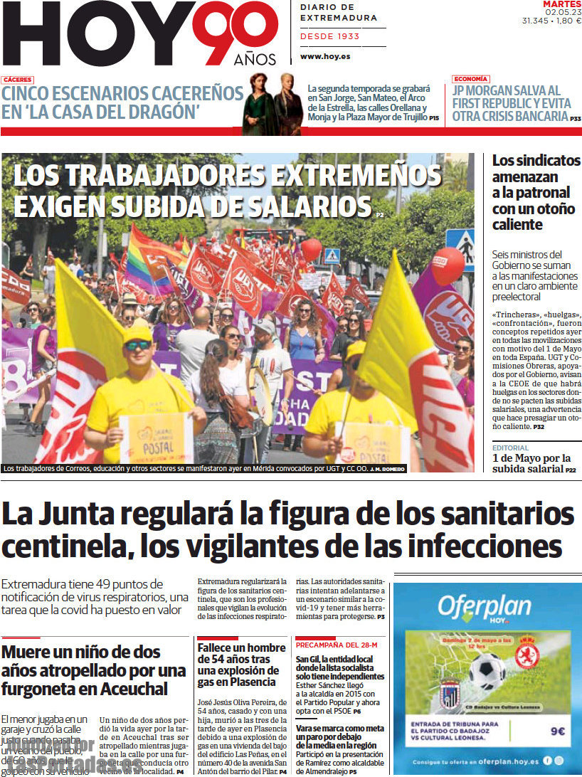 Hoy