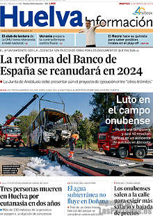 Periodico Huelva Información