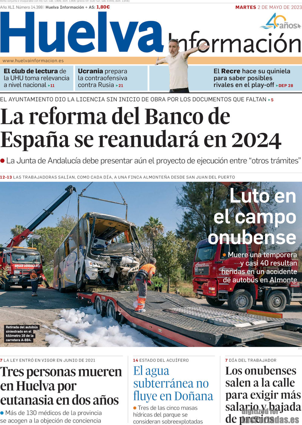 Huelva Información