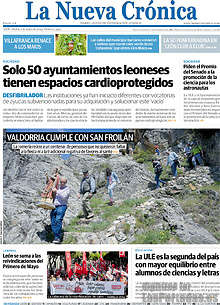 Periodico La Nueva Crónica
